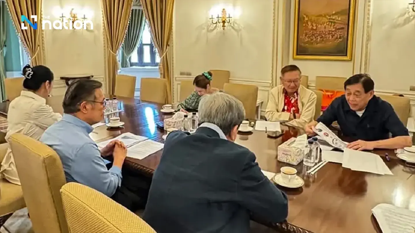 Deputy PM Pichai chairs key economic meeting ahead of US trade talks