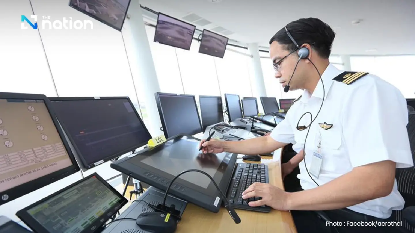 AEROTHAI estimates 18,530 flights during Songkran