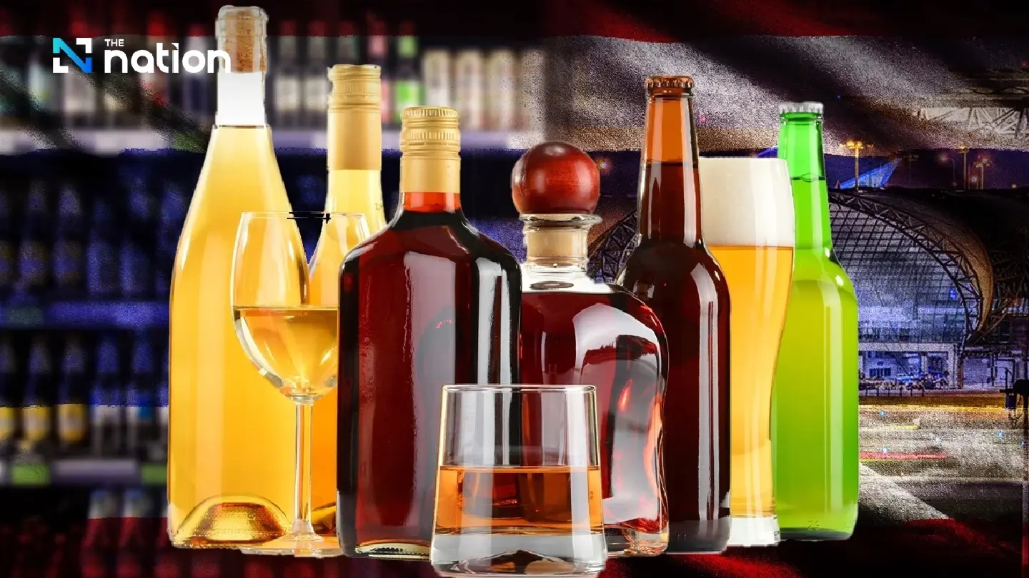 137 locations violate alcohol-related laws during Songkran: Watchdog 