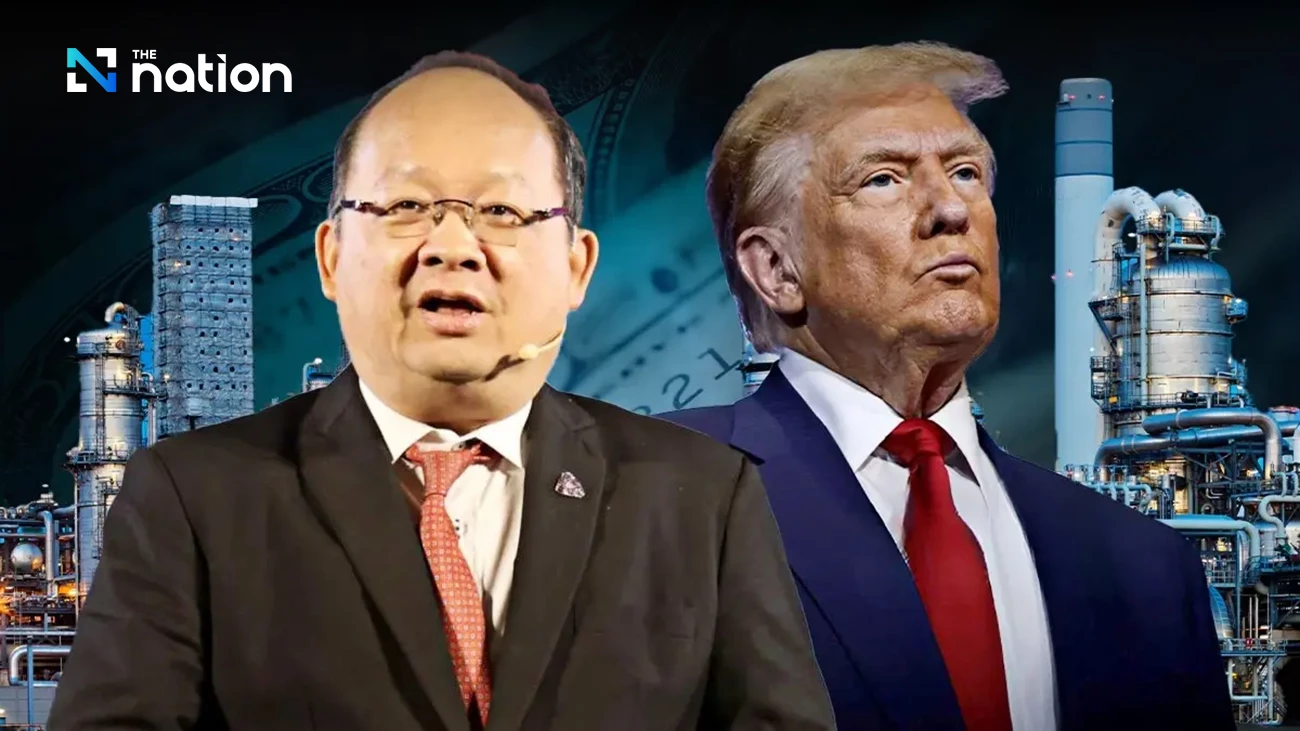 Thai Industries Brace for Billion-Baht Losses as US Tariffs Bite