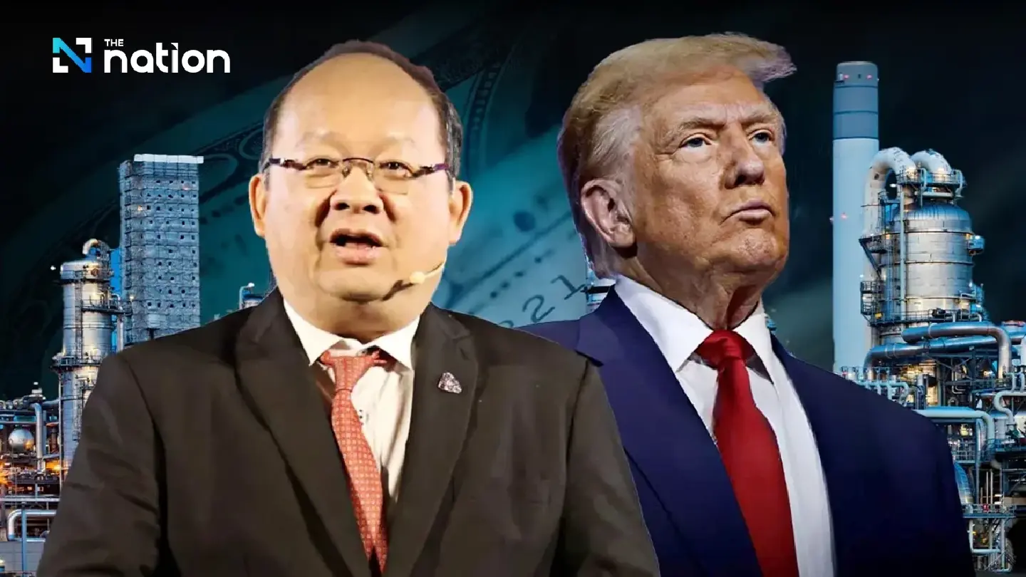 Thai Industries Brace for Billion-Baht Losses as US Tariffs Bite Thai Industries Brace for Billion-Baht Losses as US Tariffs Bite