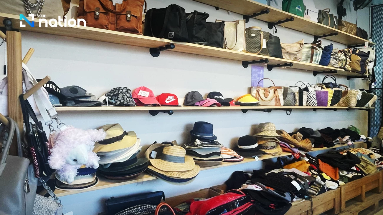 Pattavikorn Market: Bangkok’s hidden treasure trove of second-hand goods