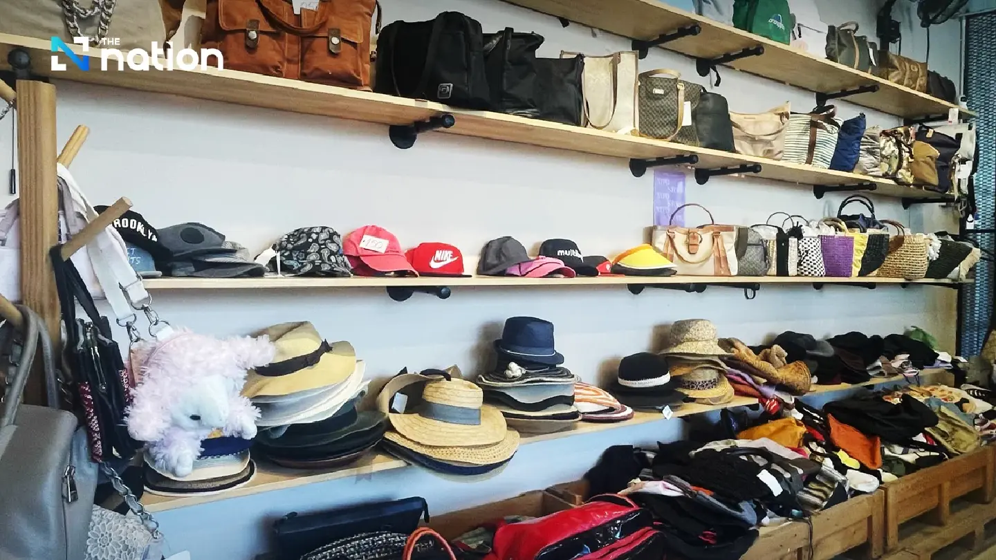 Pattavikorn Market: Bangkok’s hidden treasure trove of second-hand goods Pattavikorn Market: Bangkok’s hidden treasure trove of second-hand goods