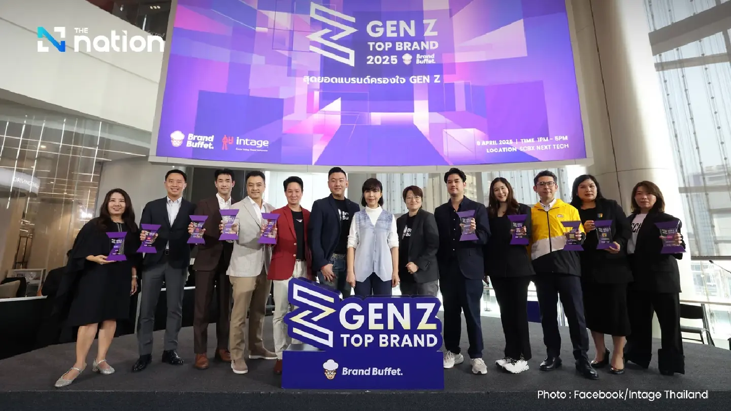 Thai Brands Triumph with Gen Z in Surprising New Survey