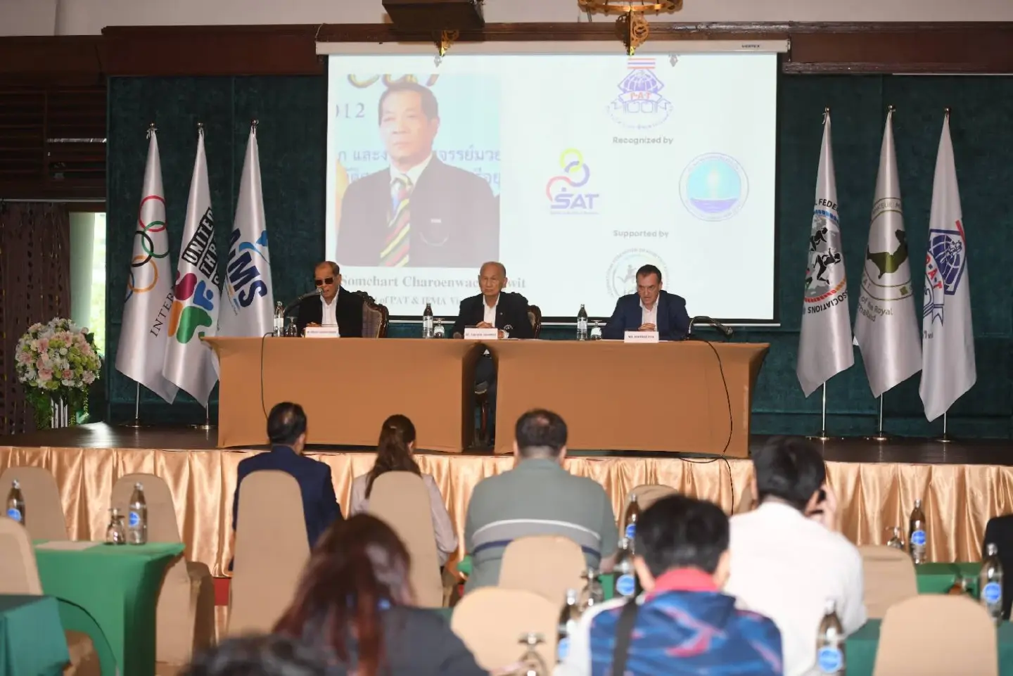IFMA urges IOC to clarify after British boxer dies in Samui IFMA urges IOC to clarify after British boxer dies in Samui