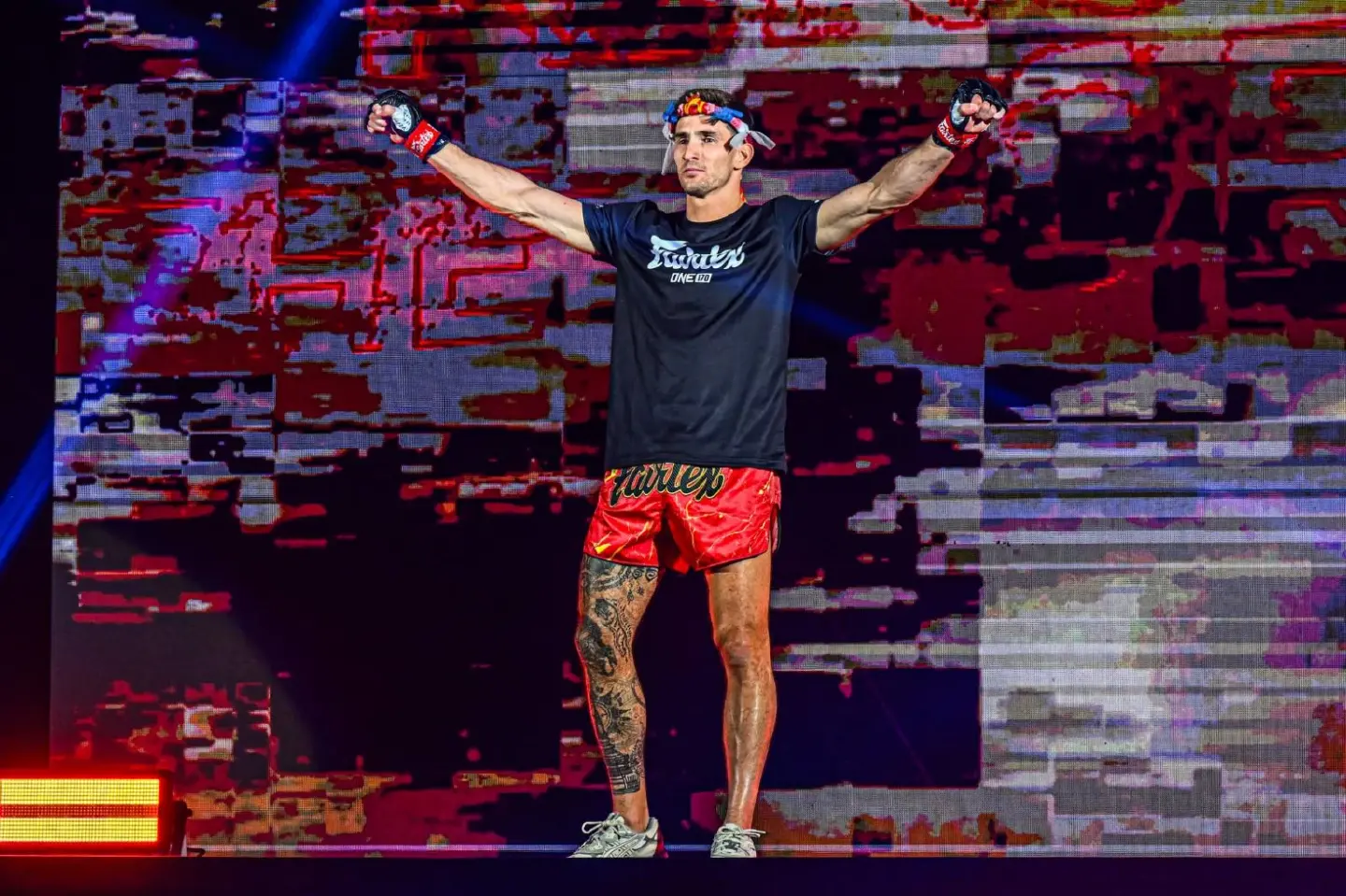 How defeat helped Nico Carrillo rediscover his love for Muay Thai How defeat helped Nico Carrillo rediscover his love for Muay Thai