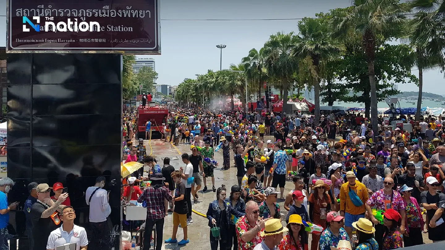 Pattaya Unveils Traffic and Safety Plan for Wan Lai Songkran Amidst Crowd Surge Expectations Pattaya Unveils Traffic and Safety Plan for Wan Lai Songkran Amidst Crowd Surge Expectations