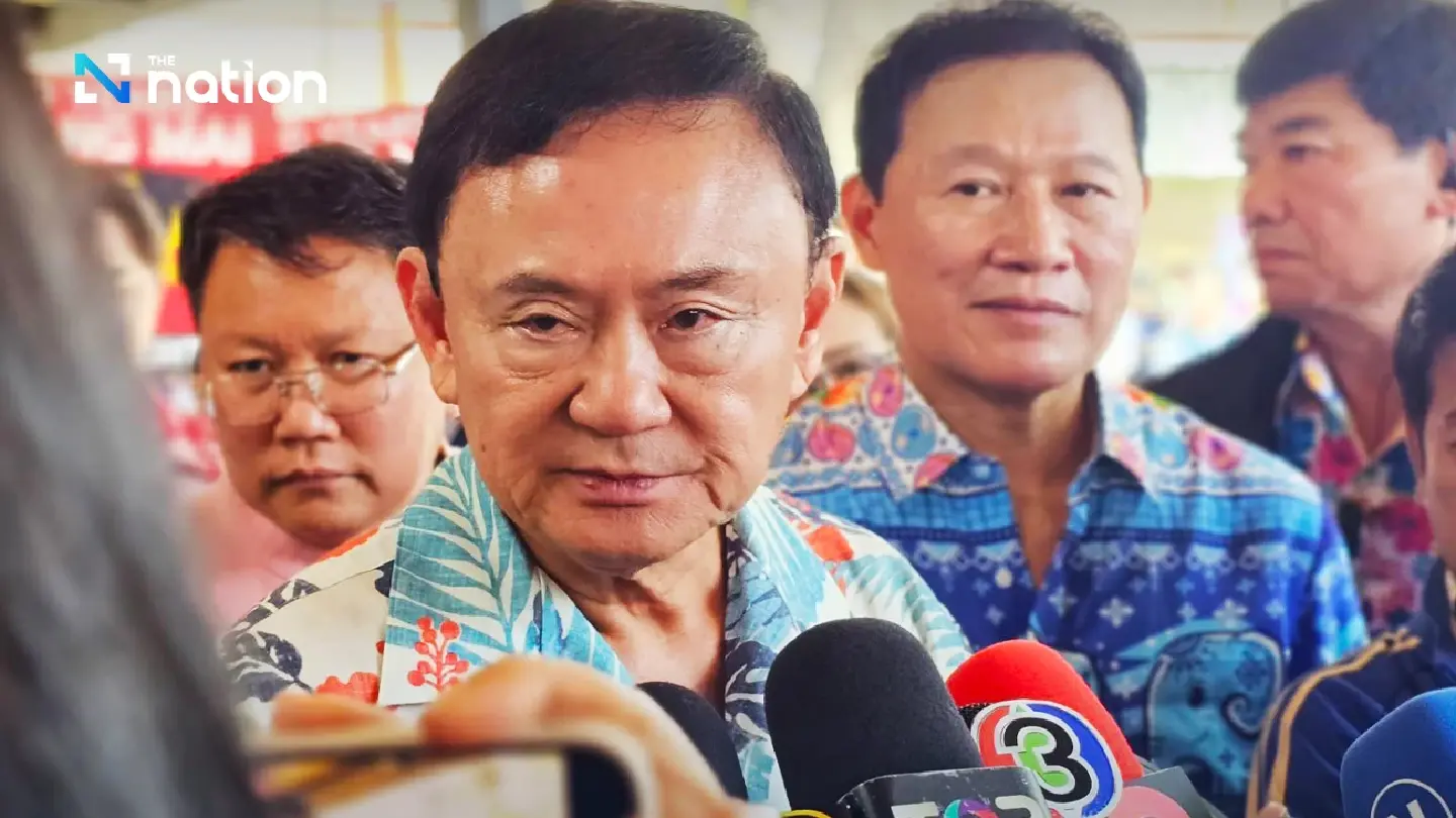 Thaksin says he advised Myanmar junta to hold peace talks Thaksin says he advised Myanmar junta to hold peace talks