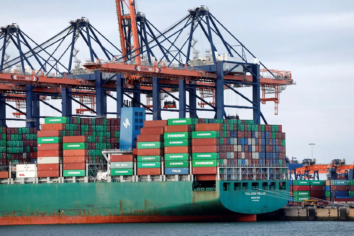 USTR releases trade barriers report ahead of Trump's reciprocal tariffs
