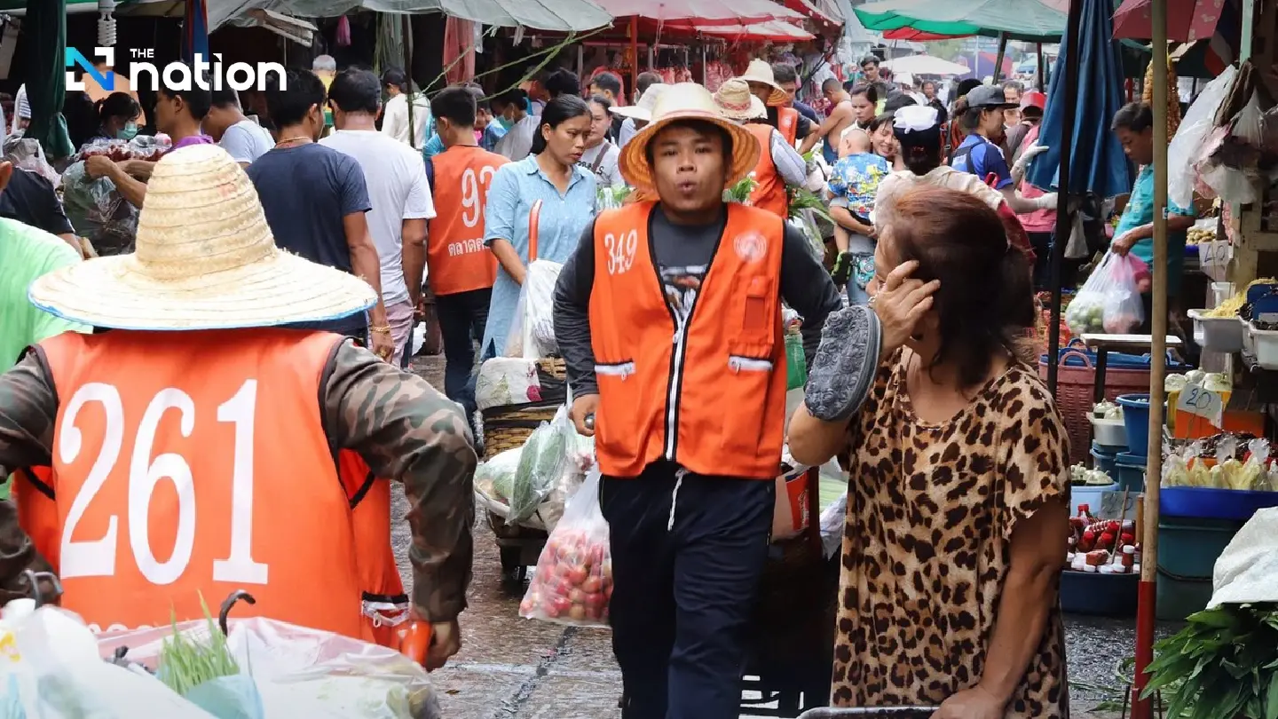 Bangkok’s fresh market: Where the city’s top restaurants get their best