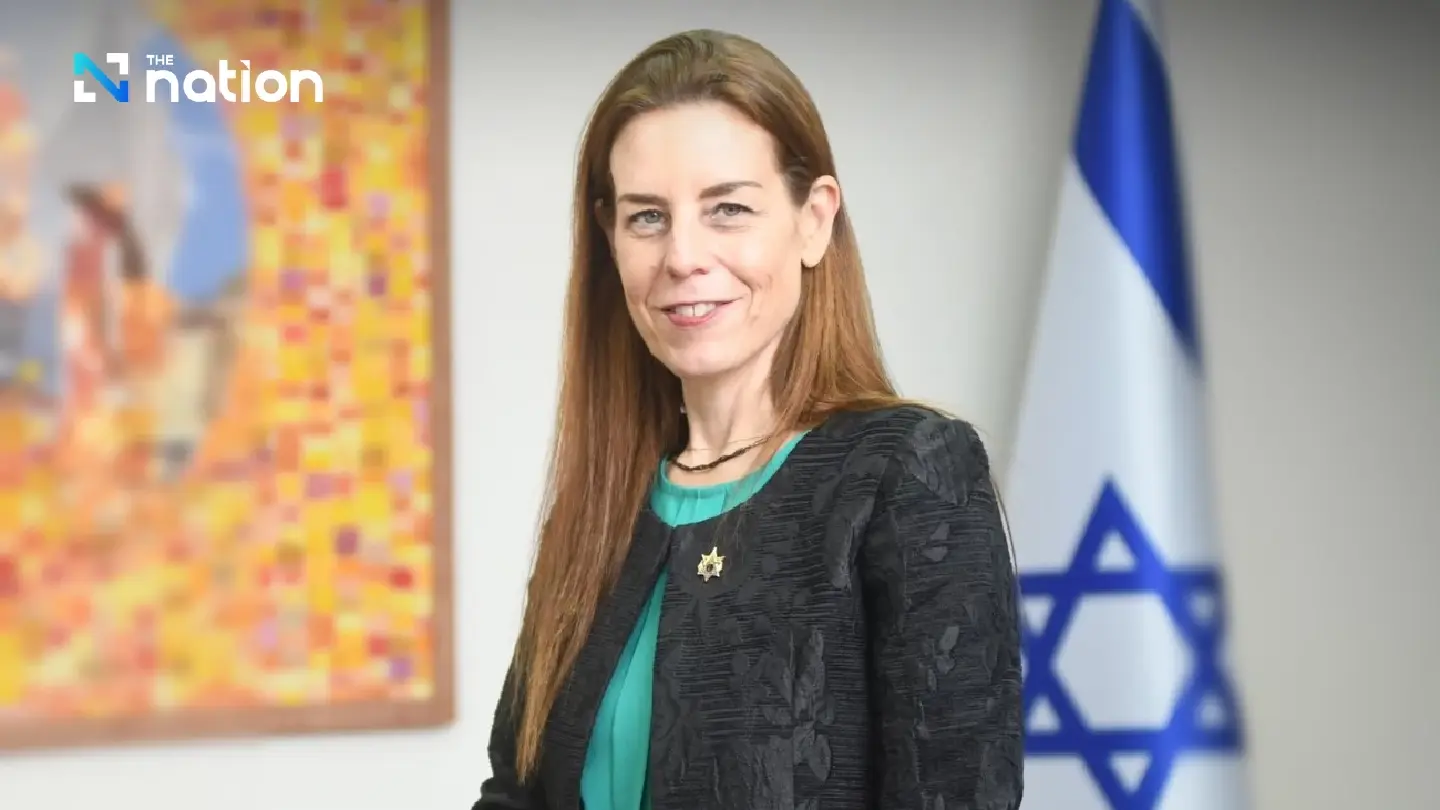 Message by the Ambassador of Israel Ms. Orna Sagiv on the Occasion of the 77th anniversary of the Establishment of the State of Israel May 1, 2025 Message by the Ambassador of Israel Ms. Orna Sagiv on the Occasion of the 77th anniversary of the Establishment of the State of Israel May 1, 2025