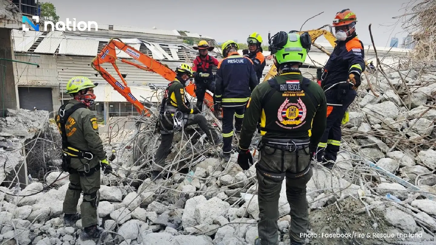 Day 15 of search and rescue: Death toll climbs to 32, 62 still missing Day 15 of search and rescue: Death toll climbs to 32, 62 still missing