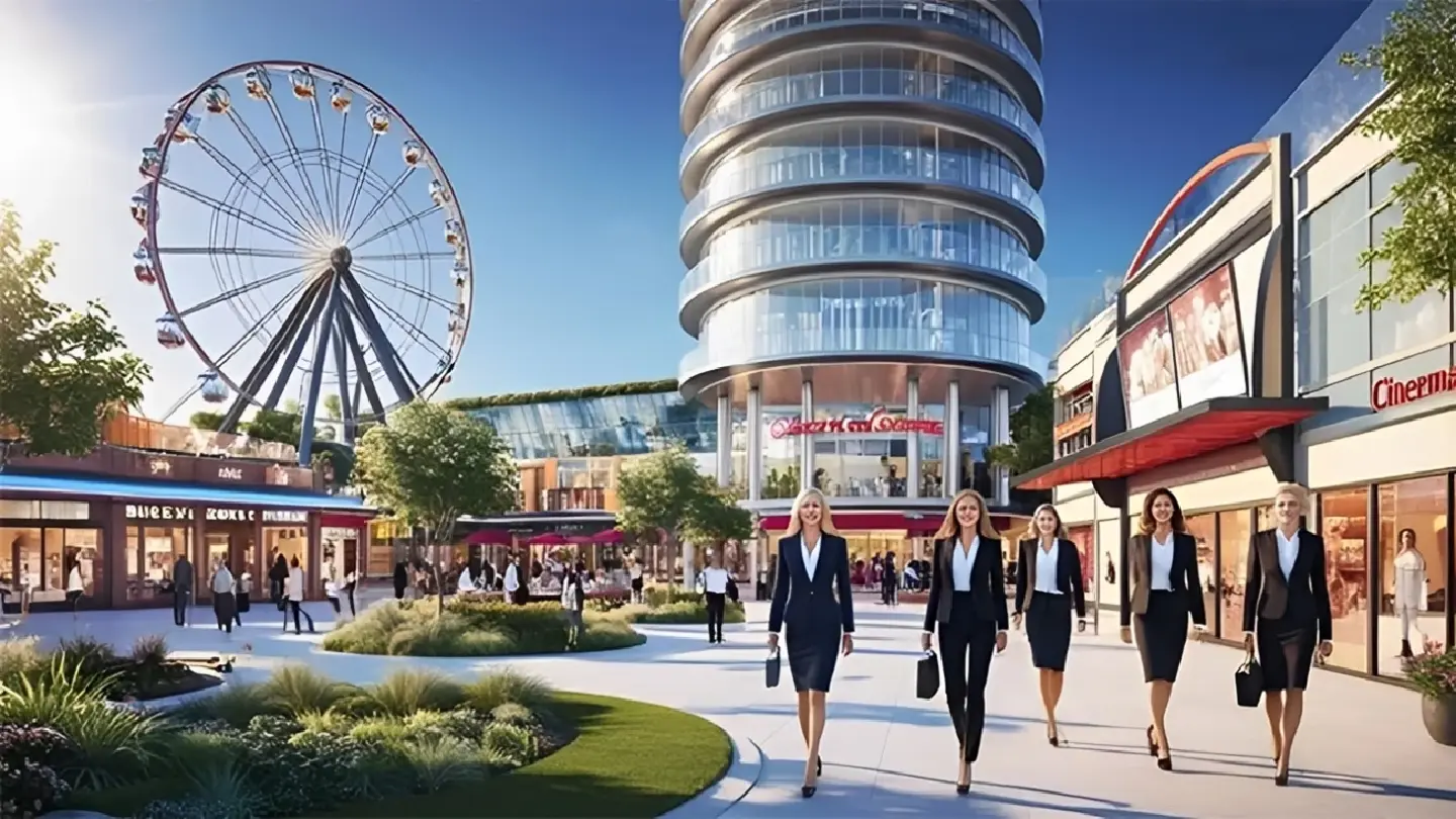 6 Global casino giants eye Thailand’s Entertainment Complex