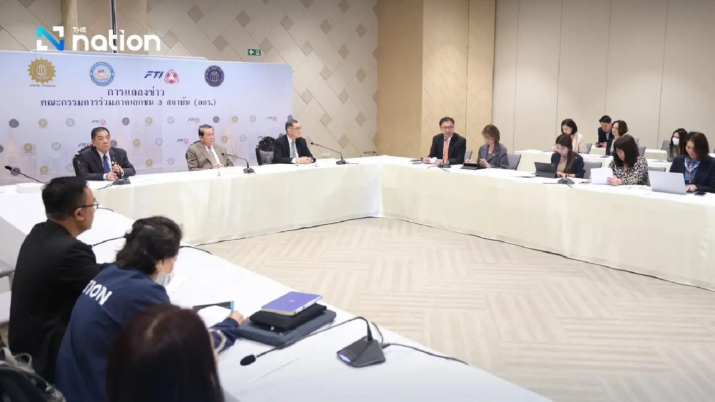 Thai Business Leaders Warn of GDP Impact as They Monitor Potential US Tariff Decisions