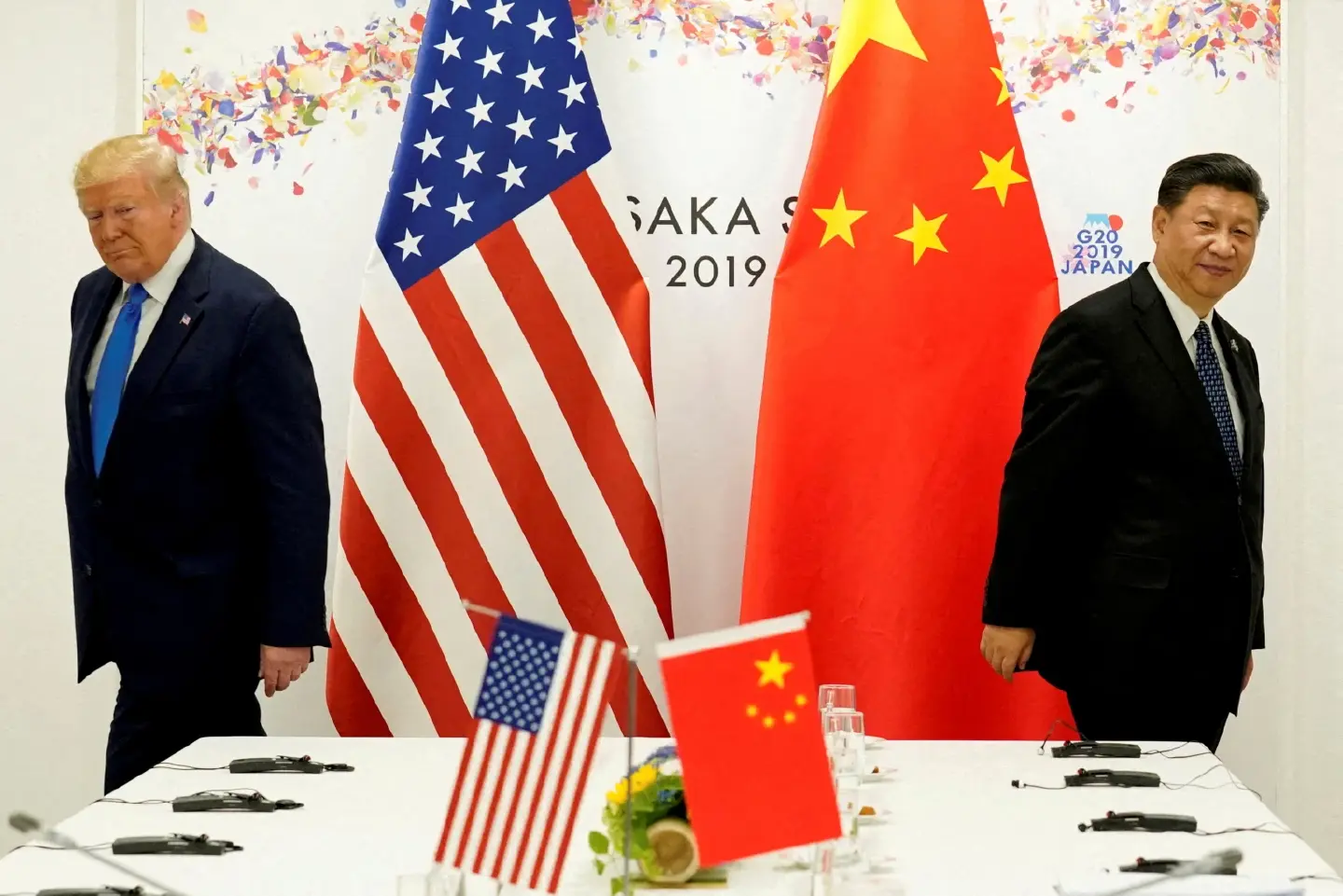 China strikes back with rare earth curbs, new tariffs China strikes back with rare earth curbs, new tariffs