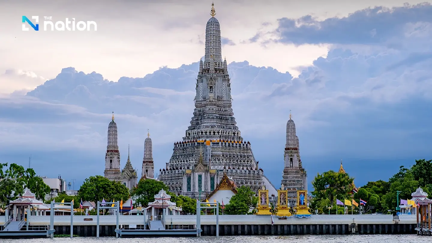 Thai Cabinet Backs Wat Arun's Bid for UNESCO World Heritage Status
