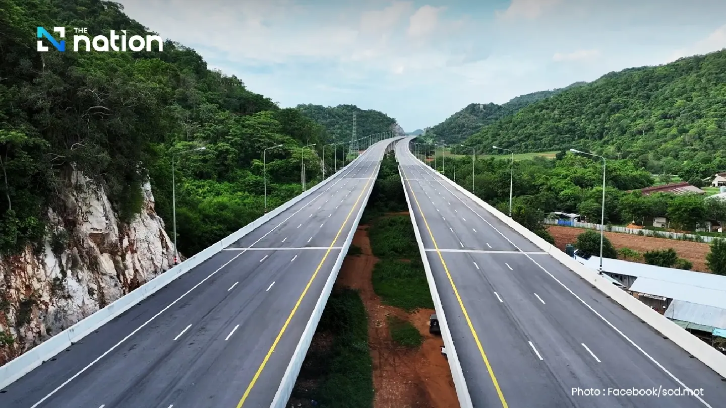 Saraburi-Korat motorway waives toll fee during April 11-17