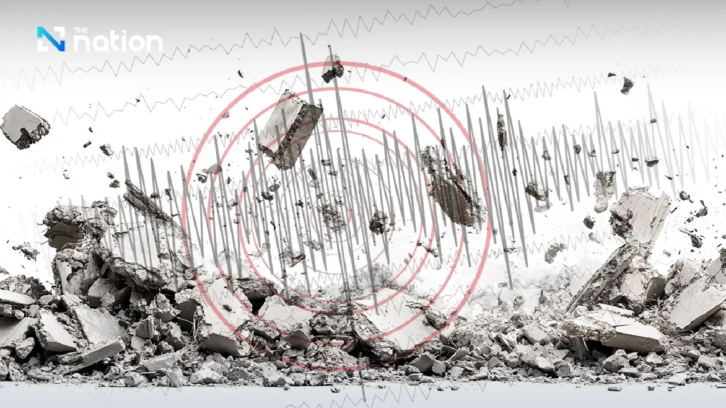 468 aftershocks registered since March 28 earthquake in Myanmar 468 aftershocks registered since March 28 earthquake in Myanmar