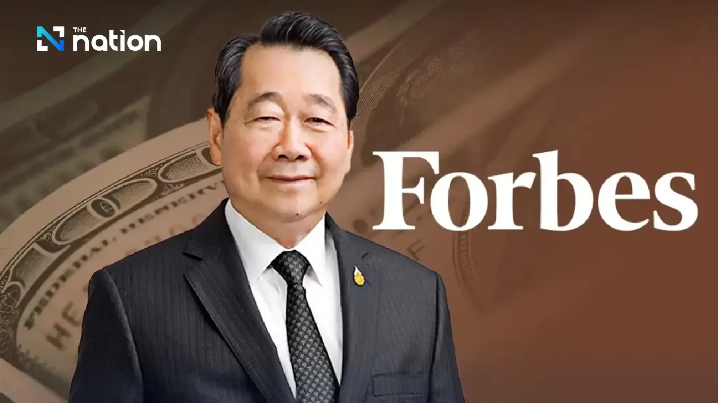 25 Thai tycoons among the world’s wealthiest 25 Thai tycoons among the world’s wealthiest