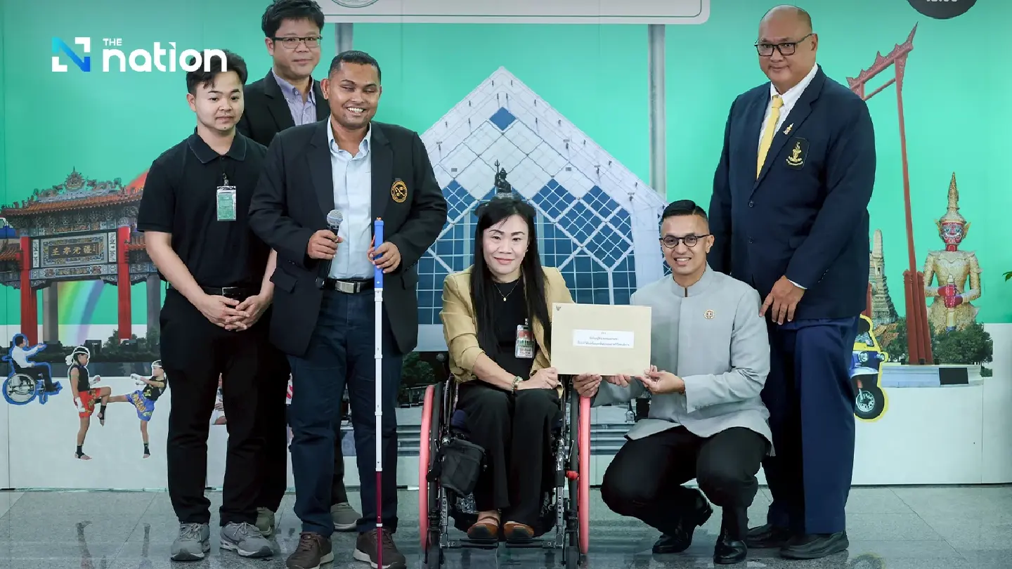 BMC to enact Bangkok Act to improve quality of life for persons with disabilities BMC to enact Bangkok Act to improve quality of life for persons with disabilities