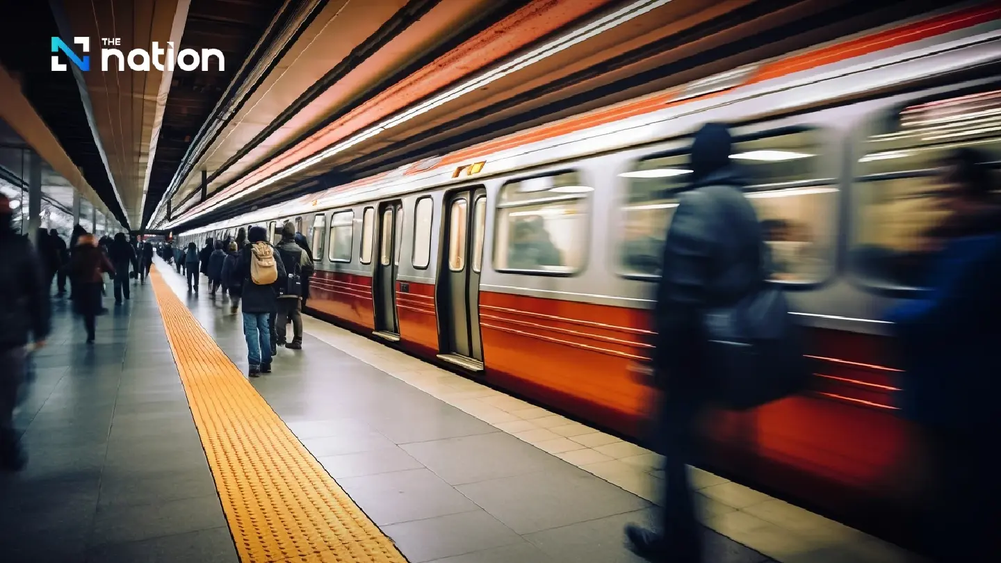 Bangkok Considers Pioneering "Train-Through-Building" on Red Line