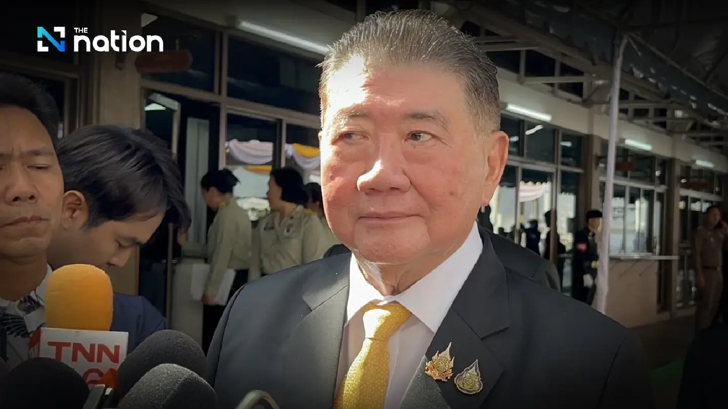 Phumtham denies Cabinet reshuffle, post swap with Bhumjaithai Phumtham denies Cabinet reshuffle, post swap with Bhumjaithai