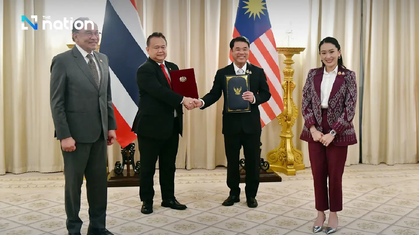 Thailand, Malaysia to build Golok River Bridge to enhance connectivity
