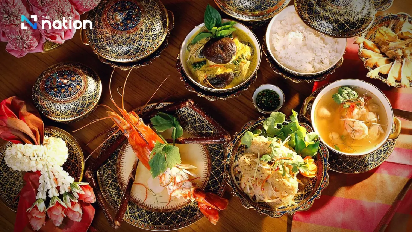 Eight auspicious Thai dishes to welcome Songkran festival