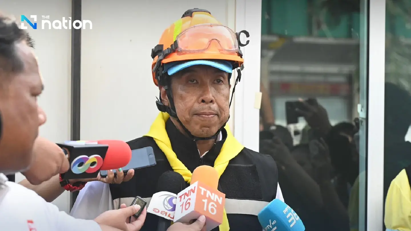 BMA employs “tank and infantry” strategy in collapsed building operation BMA employs “tank and infantry” strategy in collapsed building operation