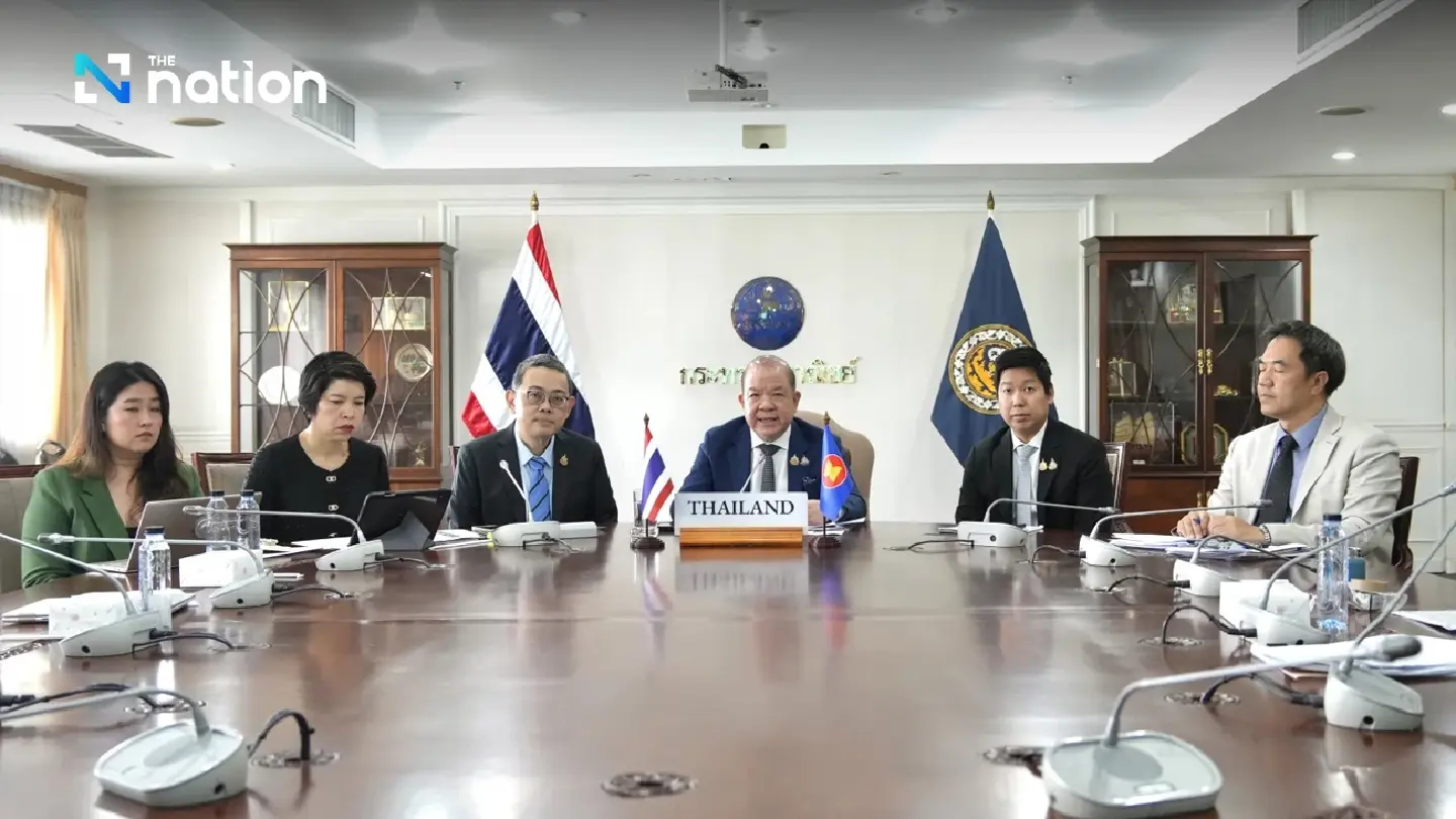 ASEAN Ministers issue statement on Trump tariffs, favour dialogue