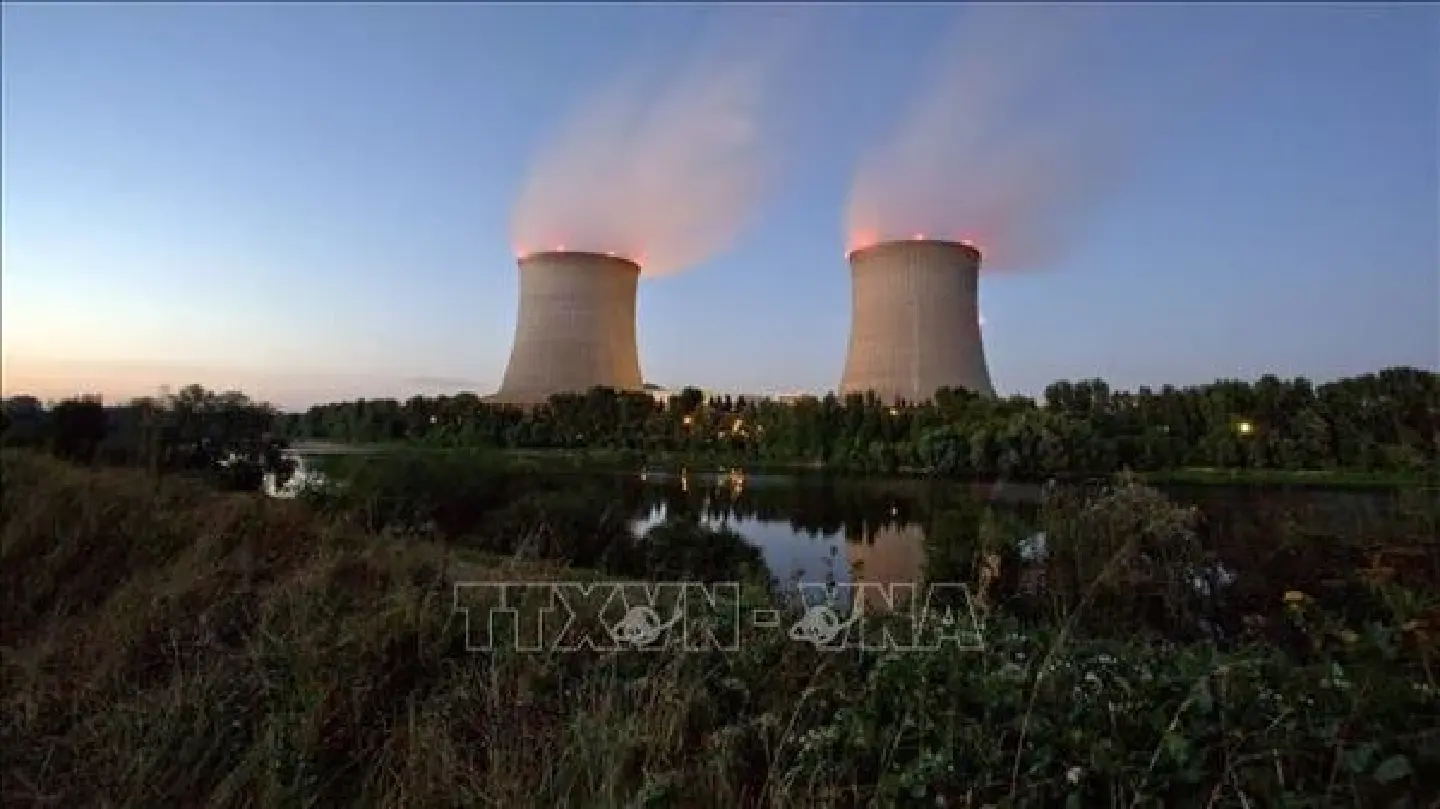 Vietnam’s nuclear comeback powers the future