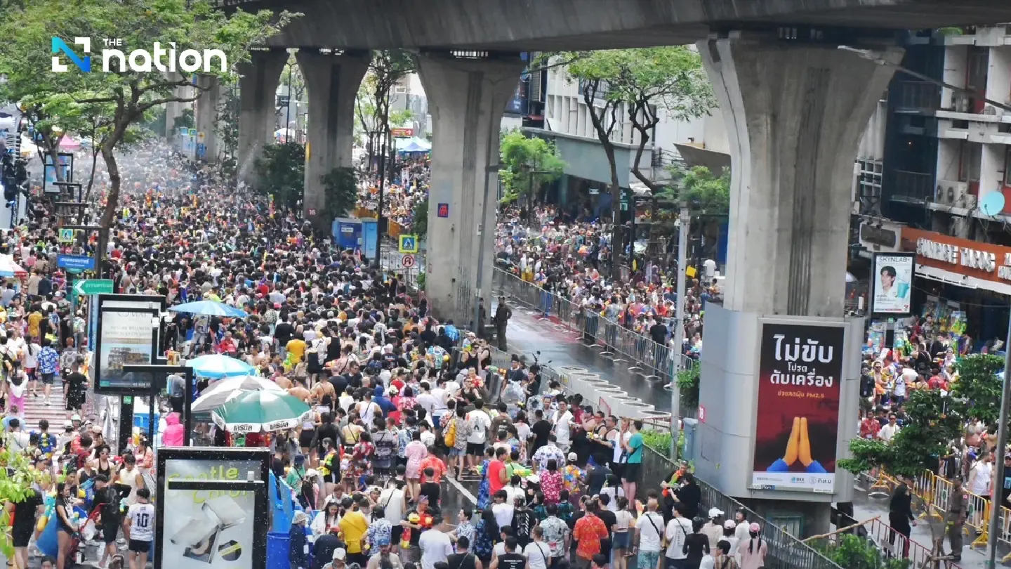 Bangkok Sees Fewer Road Accidents Over Songkran as Safety Drive Continues Bangkok Sees Fewer Road Accidents Over Songkran as Safety Drive Continues