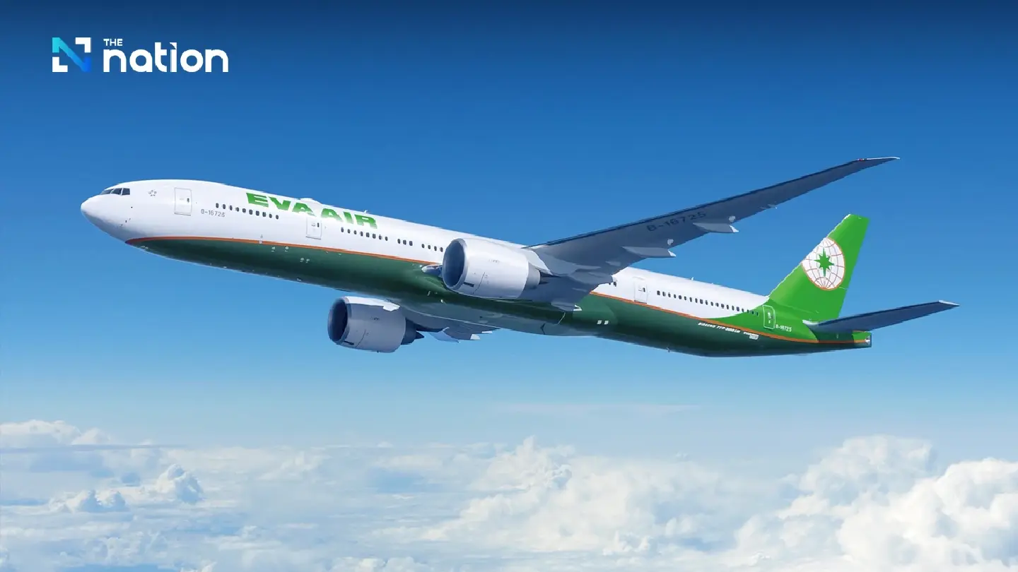 EVA Air Launches Nonstop Service Between Taipei and Dallas on October 3 EVA Air Launches Nonstop Service Between Taipei and Dallas on October 3