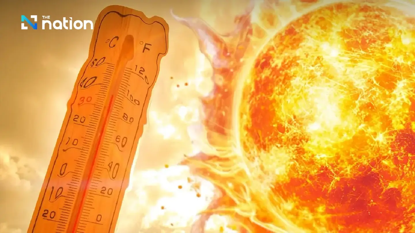 Lampang hottest in Thailand on Tuesday: Meteorological Department Lampang hottest in Thailand on Tuesday: Meteorological Department