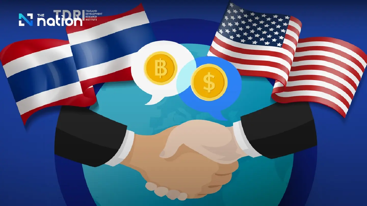 Thai Trade Talks: Expert Calls for Radical Overhaul Beyond US Demands Thai Trade Talks: Expert Calls for Radical Overhaul Beyond US Demands