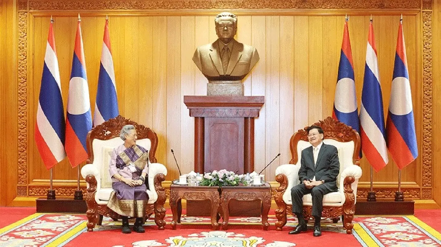 Laos, Thailand mark 75 years of friendship, health cooperation
