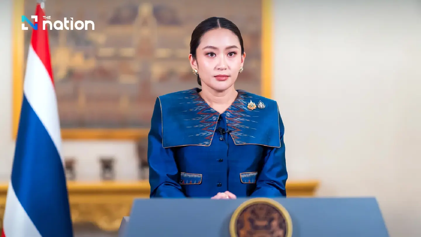 PM Paetongtarn vows to mitigate earthquake, US trade impacts