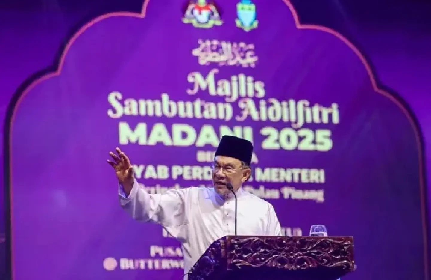 Anwar: Asean to act as one on US tariffs Anwar: Asean to act as one on US tariffs