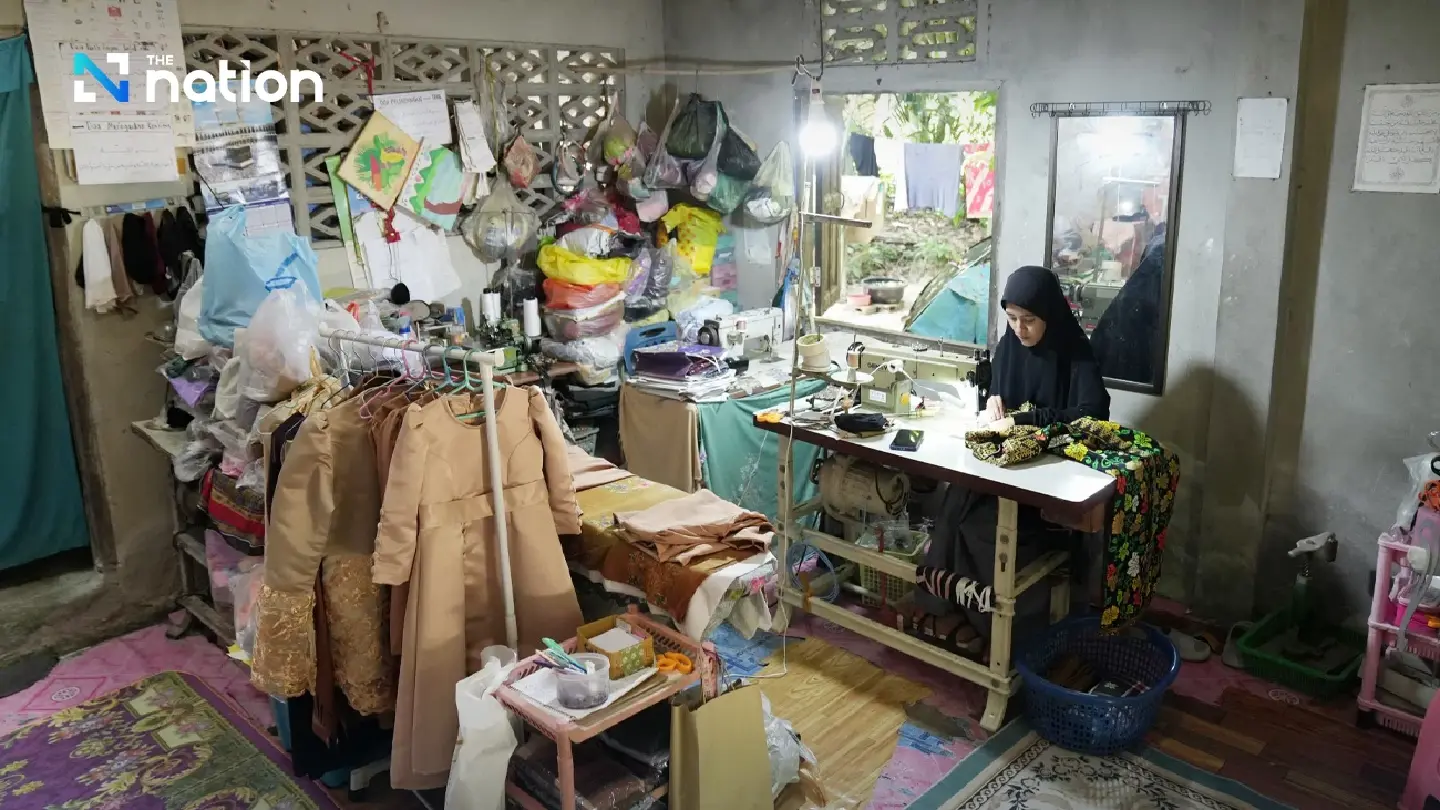 Knocking on hope's door: A lifeline for Thailand's lost youth