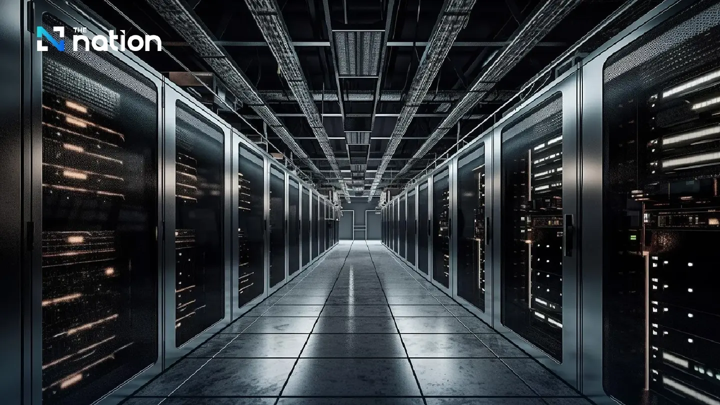 Data centres to boost Thai economy with over 320 billion baht Data centres to boost Thai economy with over 320 billion baht