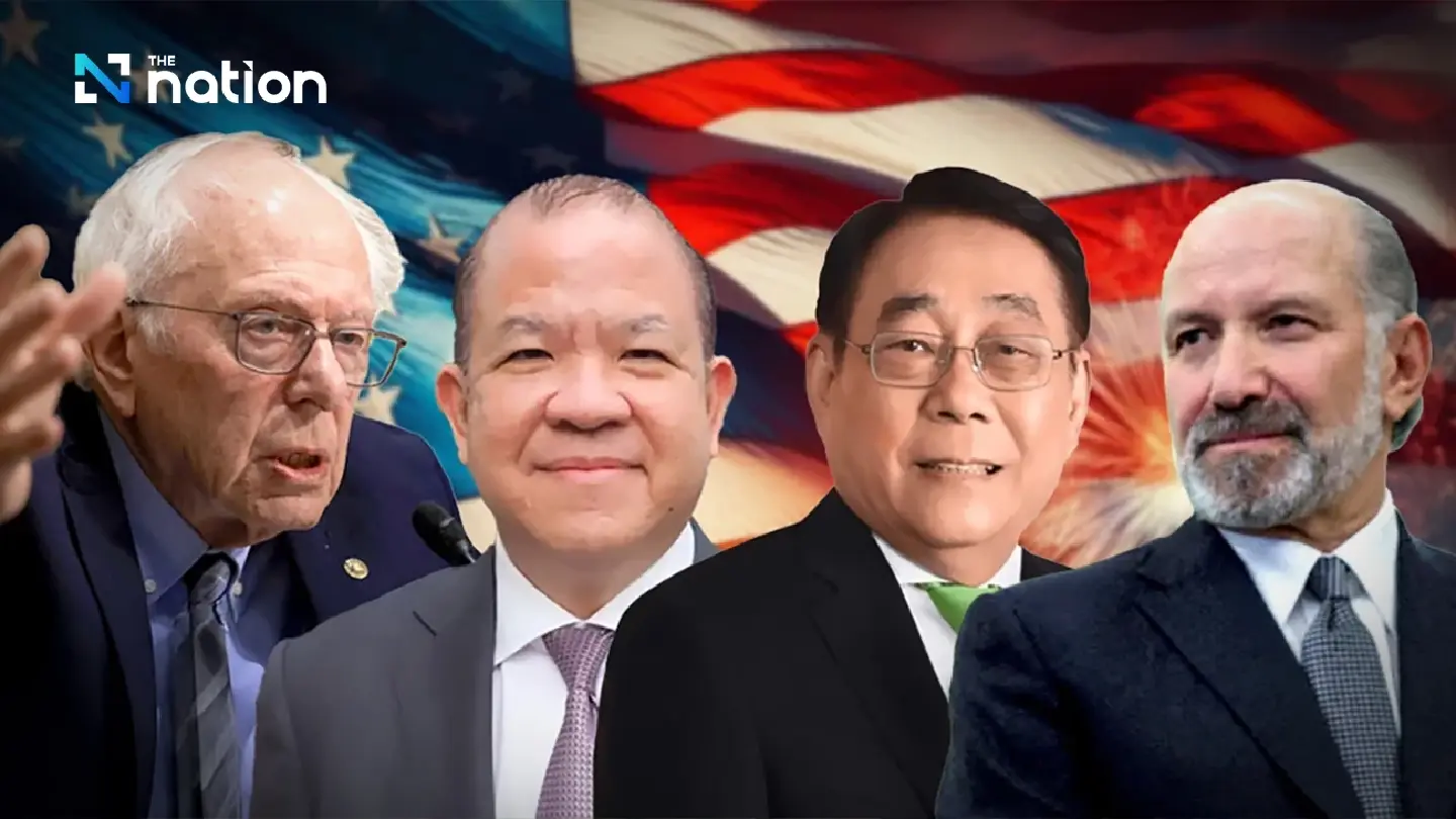 Thai government sets mechanisms and framework for US talks Thai government sets mechanisms and framework for US talks