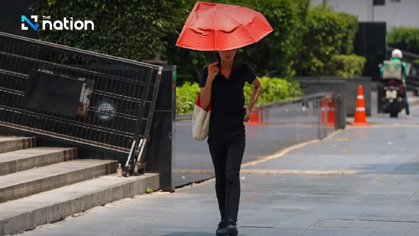 Thundershowers expected across Thailand, with heavy rain in the South Thundershowers expected across Thailand, with heavy rain in the South