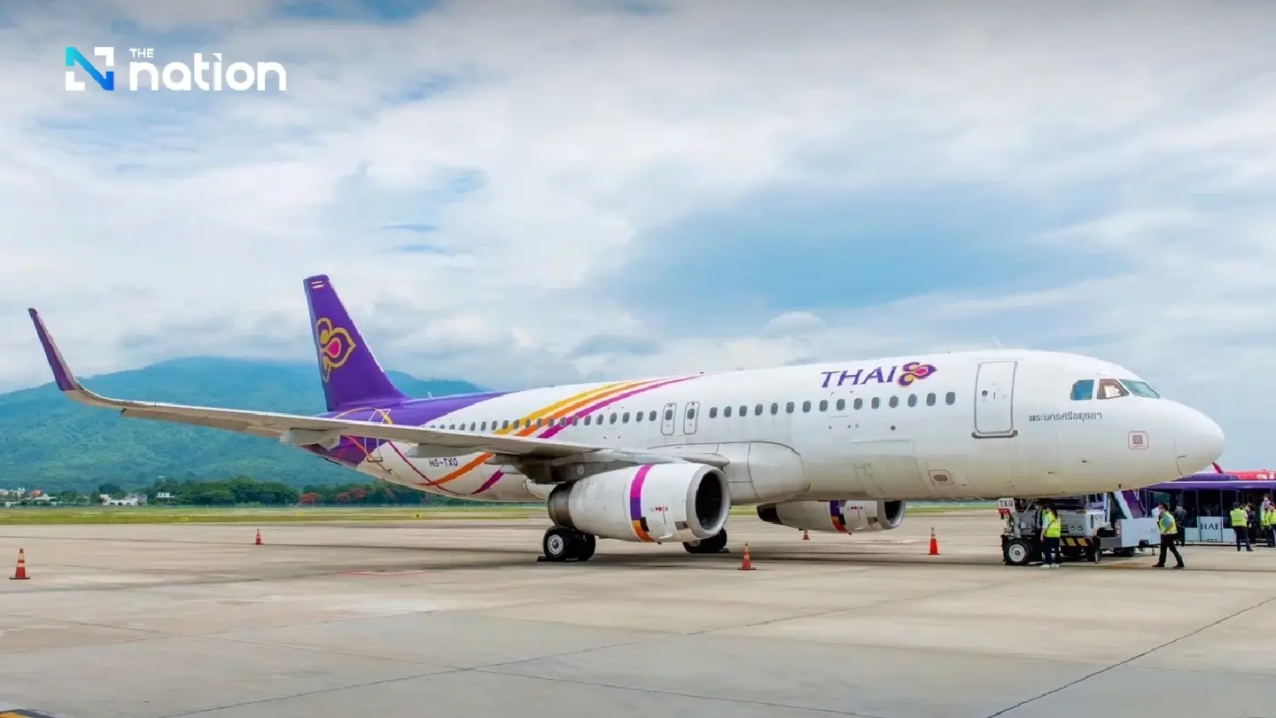 Thai airlines accelerate expansions amid post-pandemic travel surge Thai airlines accelerate expansions amid post-pandemic travel surge