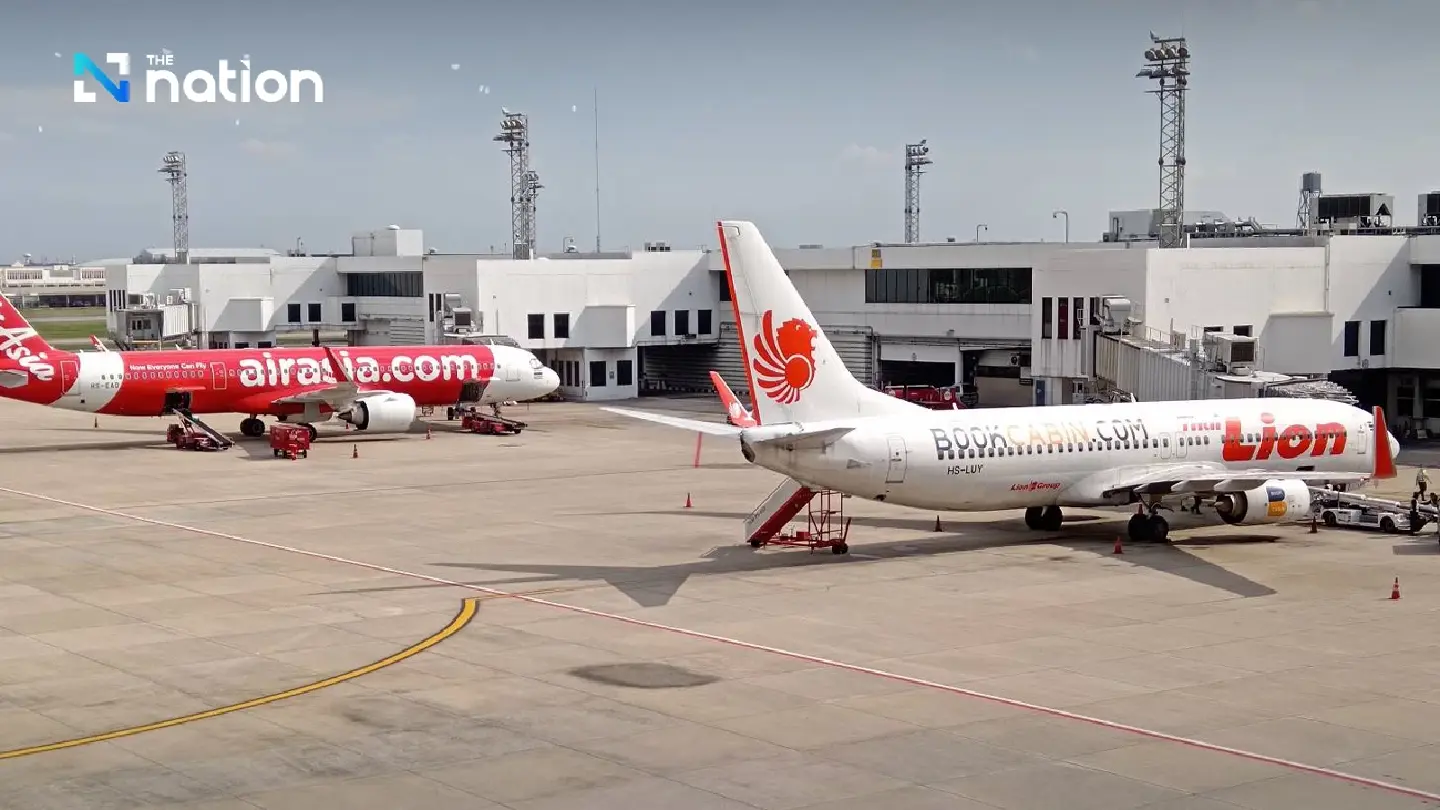 Don Mueang Airport Soars into Top 10 for Low-Cost Travel Don Mueang Airport Soars into Top 10 for Low-Cost Travel