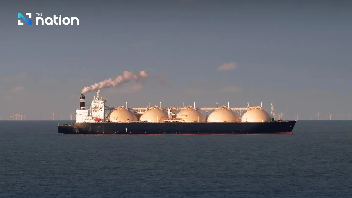 Thailand Eyes US LNG Boost Amid Trump Tax Concerns