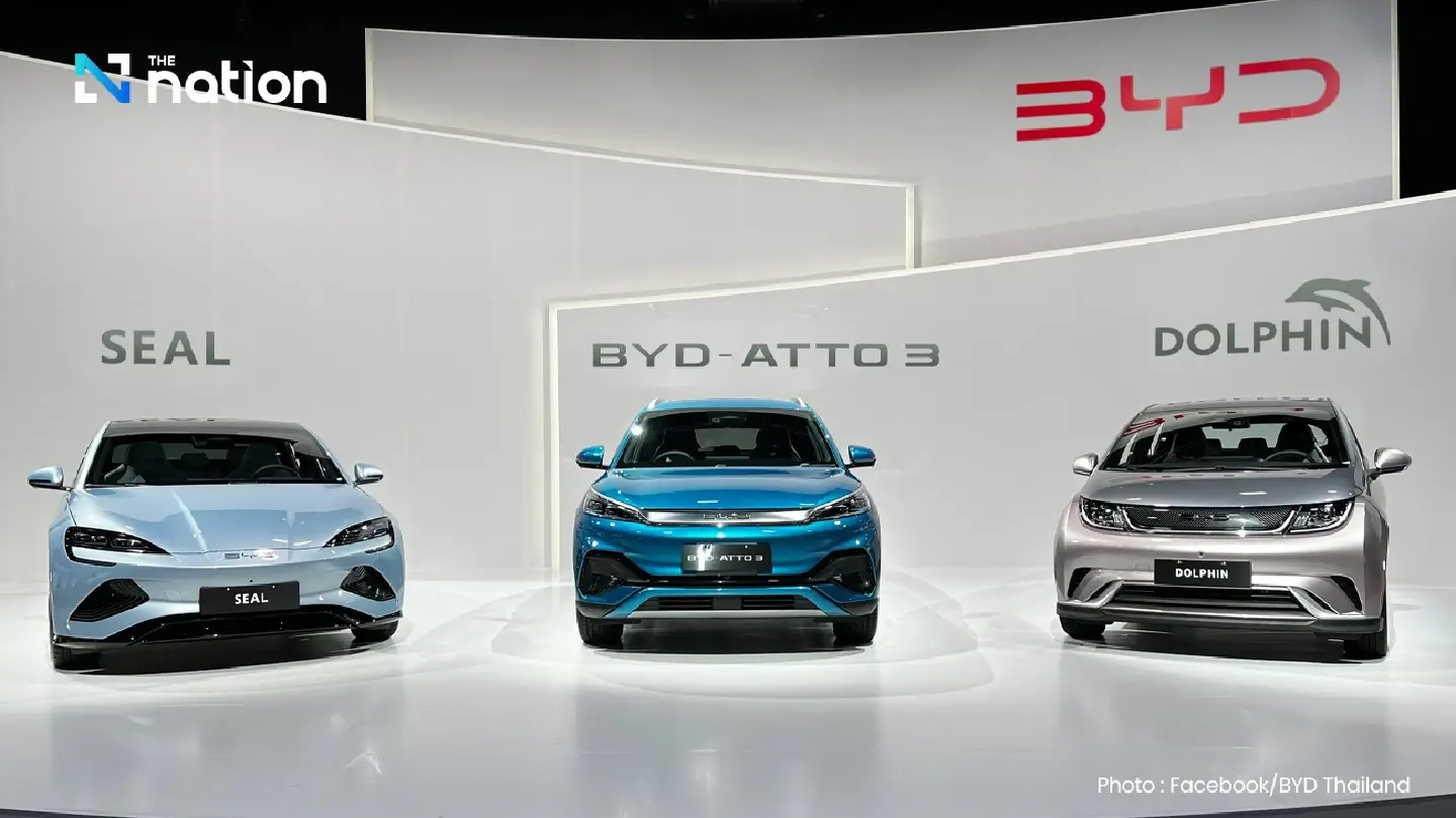BYD Accuses Facebook Page of Smear Campaign and Threatens Legal Action BYD Accuses Facebook Page of Smear Campaign and Threatens Legal Action