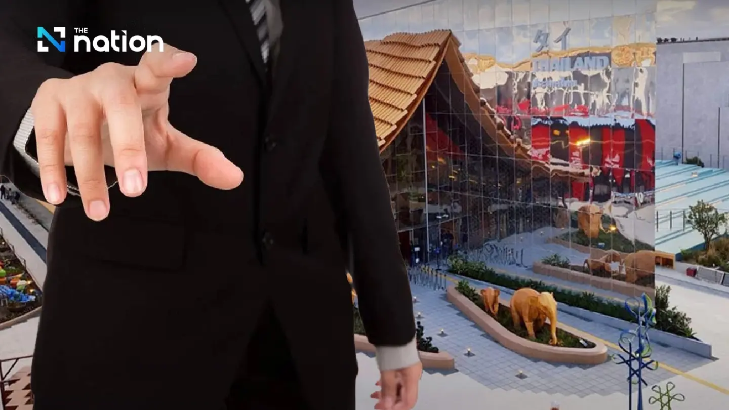 Thailand Pavilion Expo 2025 and conflicts of interest Thailand Pavilion Expo 2025 and conflicts of interest