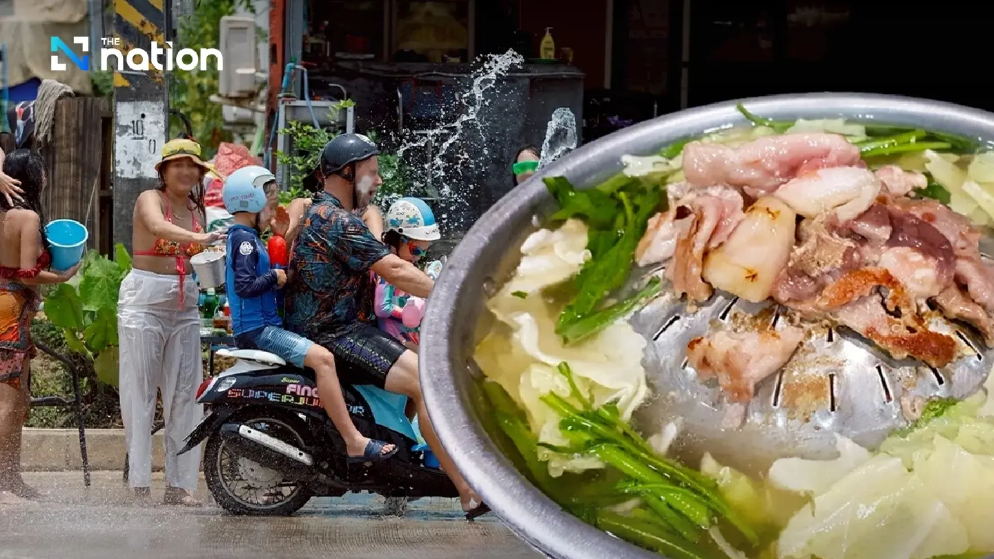 Thai Survey Reveals Shift Towards Healthier Songkran Celebrations