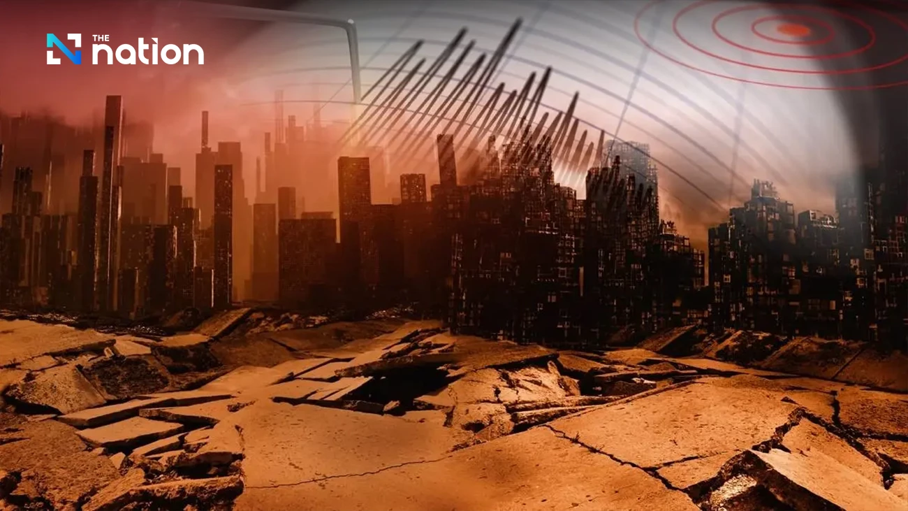 Thailand Ranks 59th In Global Earthquake List With 59 Quakes Thailand Ranks 59th In Global Earthquake List With 59 Quakes