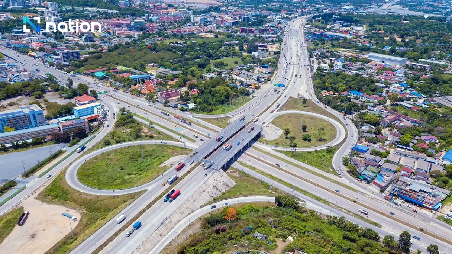 Motorists advised to use alternative roads during Songkran holidays Motorists advised to use alternative roads during Songkran holidays